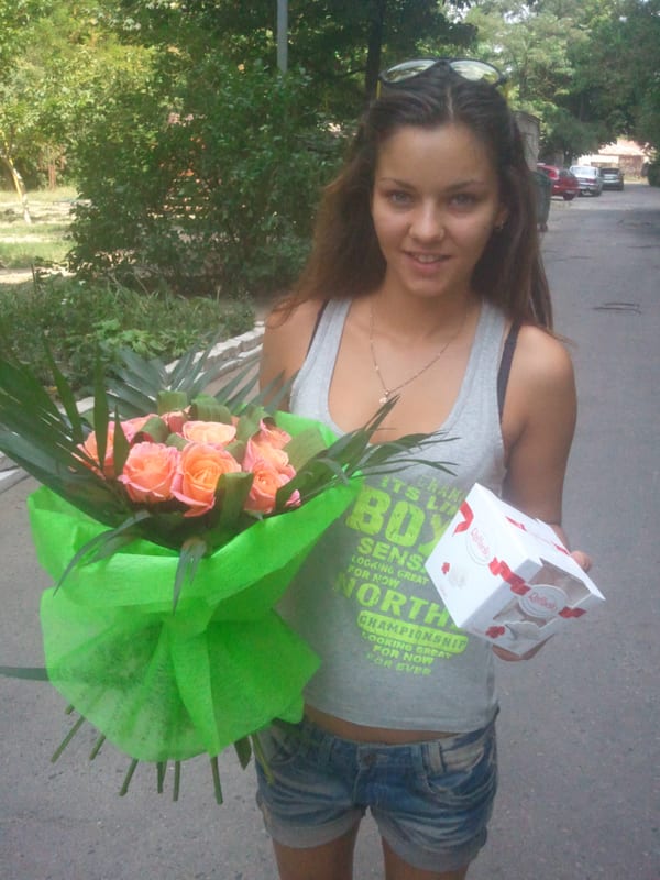 Delivery photos · Kherson