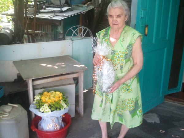 Delivery photos · Kherson
