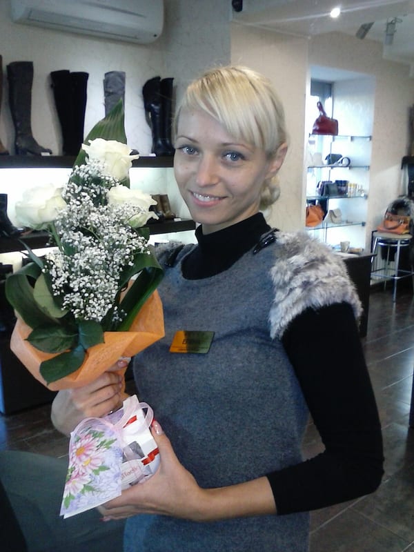 Delivery photos · Kherson
