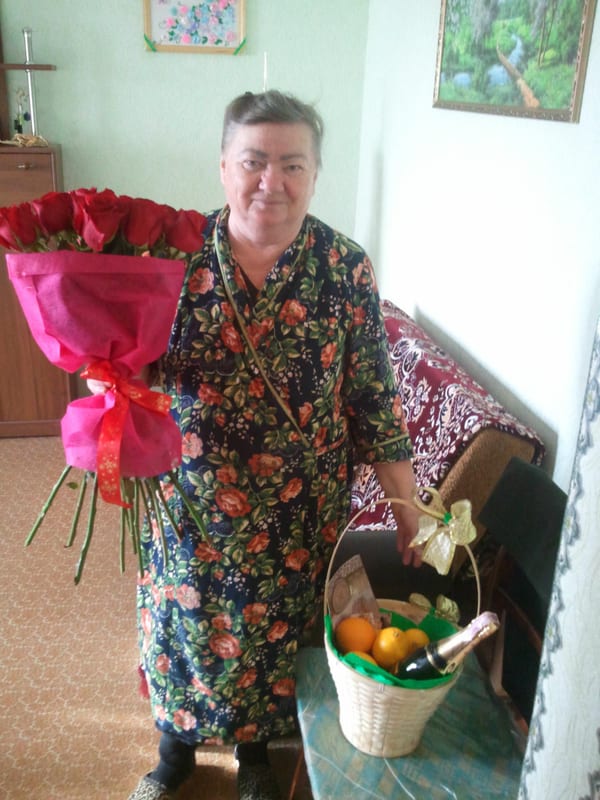 Delivery photos · Kherson