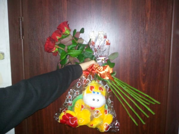 Delivery photos · Kherson