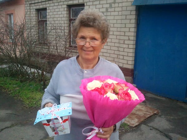 Delivery photos · Kherson