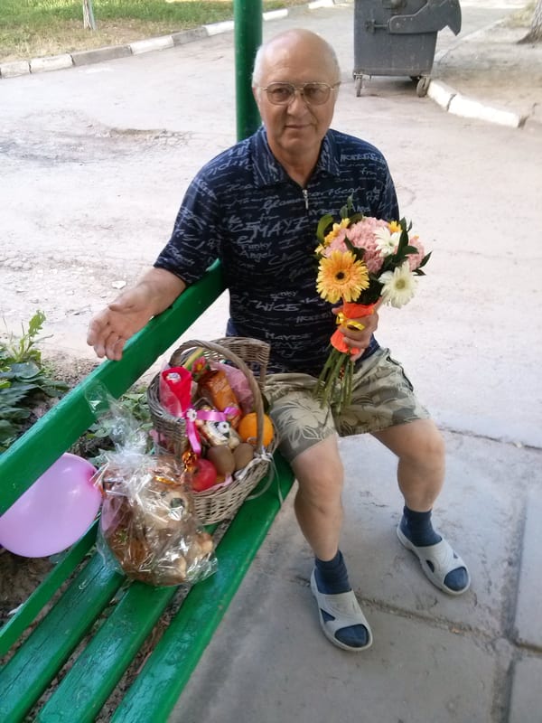 Фото доставок · Херсон