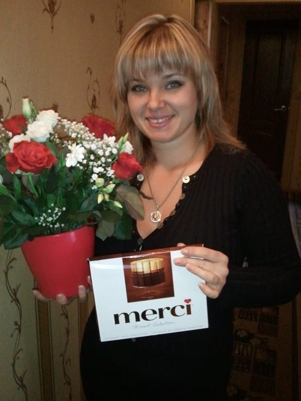 Delivery photos · Kherson
