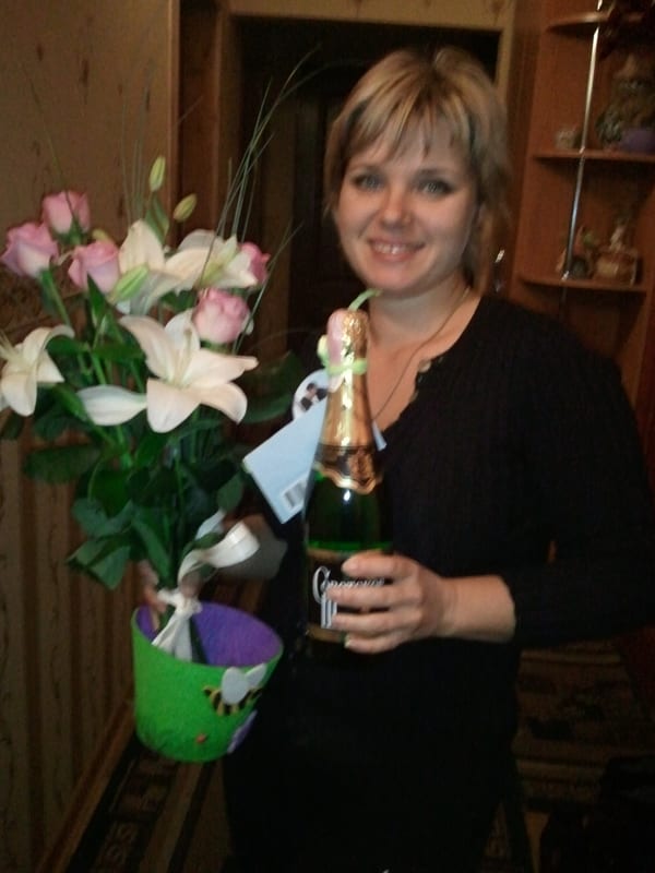 Delivery photos · Kherson
