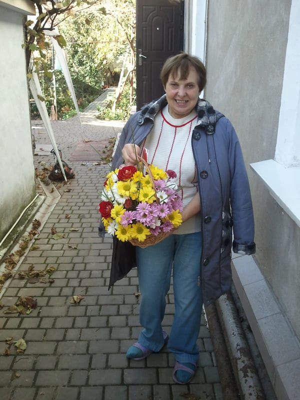 Delivery photos · Kherson