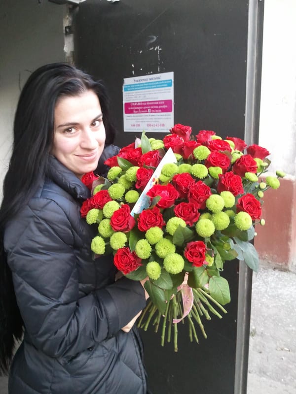 Delivery photos · Kherson