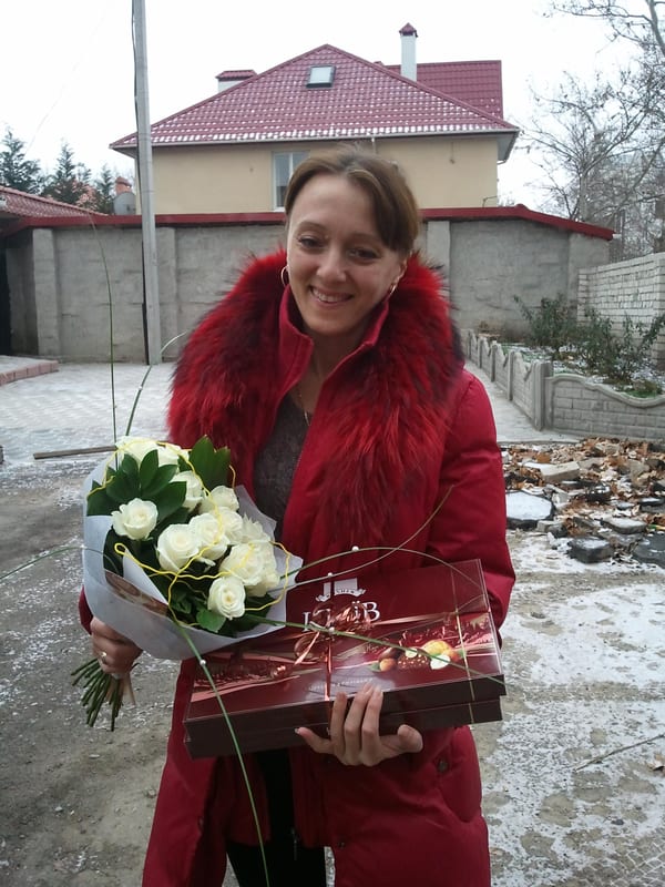 Delivery photos · Kherson