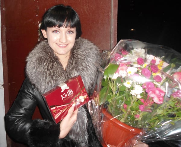 Delivery photos · Kherson