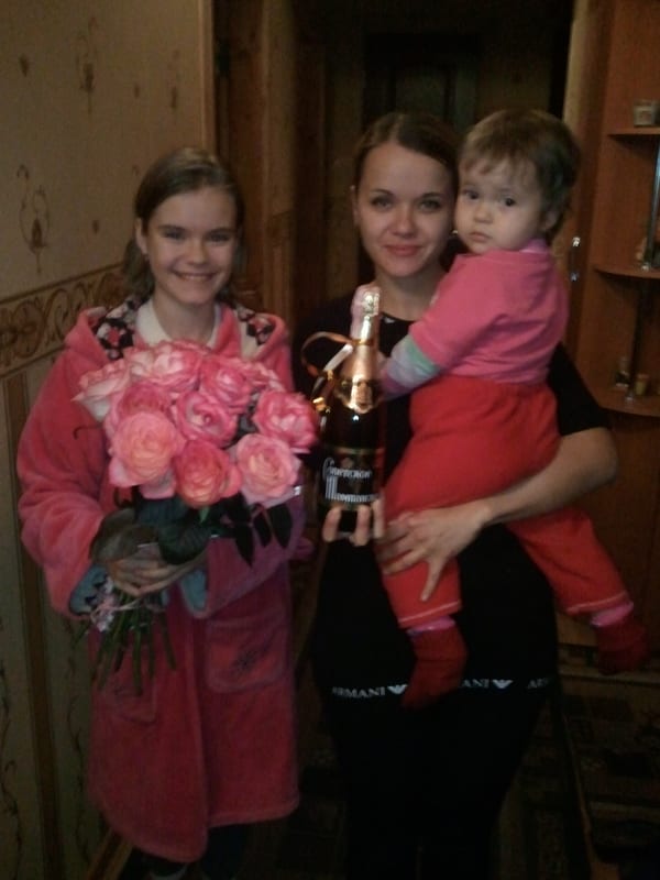 Delivery photos · Kherson