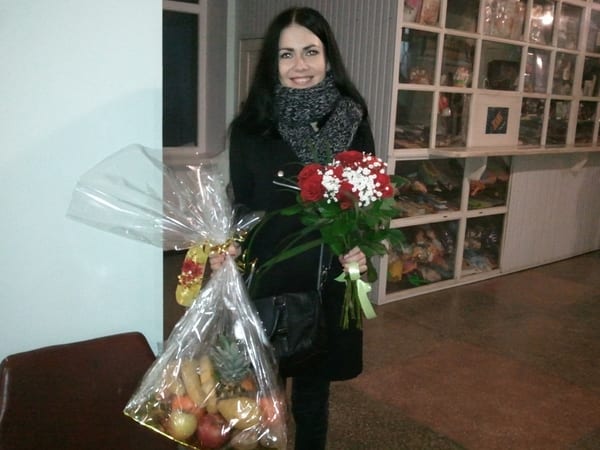 Delivery photos · Kherson