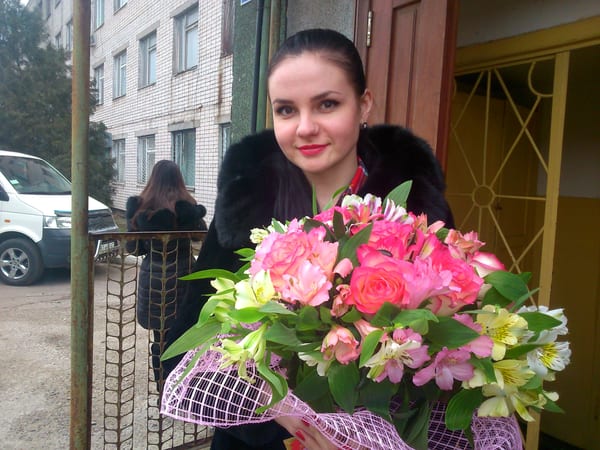 Delivery photos · Kherson