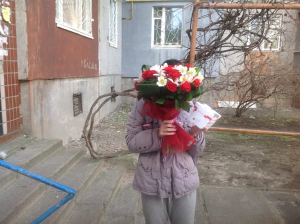 Delivery photos · Kherson