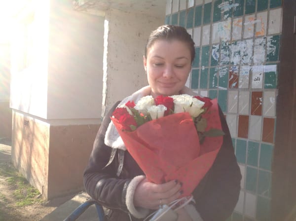 Delivery photos · Kherson