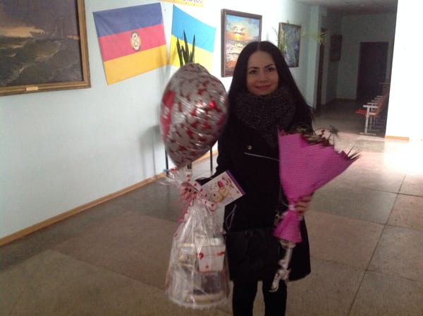 Delivery photos · Kherson