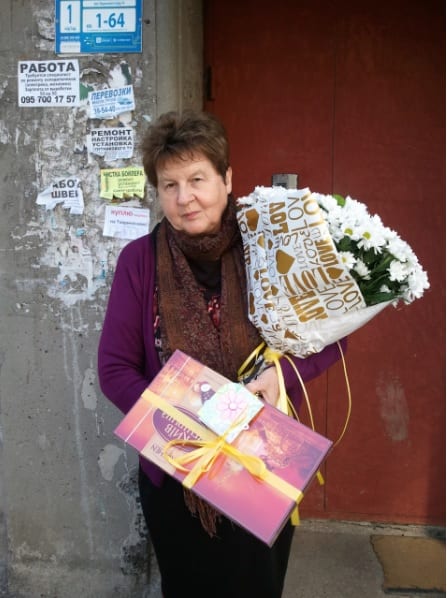 Delivery photos · Kherson