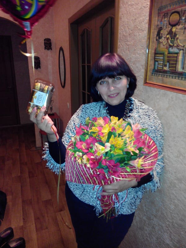 Delivery photos · Kherson