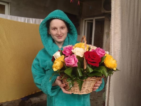 Delivery photos · Kherson