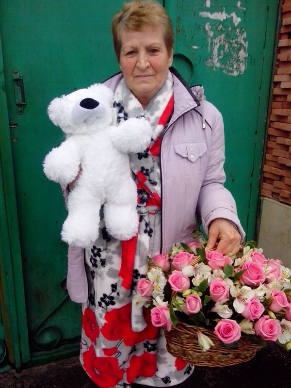 Delivery photos · Kherson