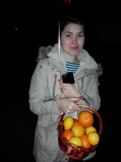 Delivery photos · Kherson