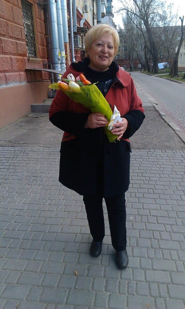 Delivery photos · Kherson