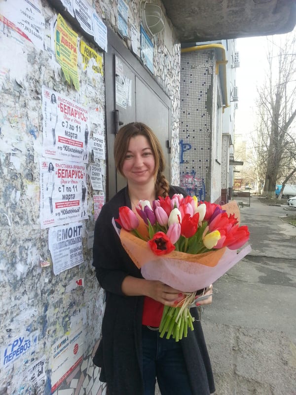 Delivery photos · Kherson