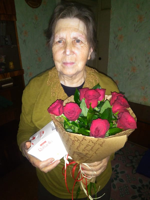 Delivery photos · Kherson