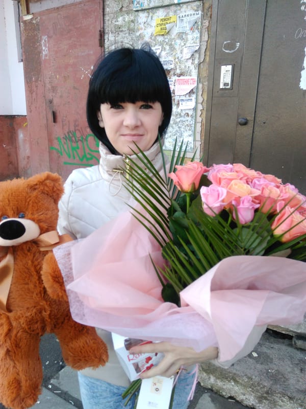 Delivery photos · Kherson