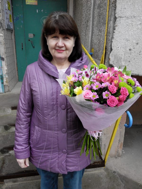 Delivery photos · Kherson