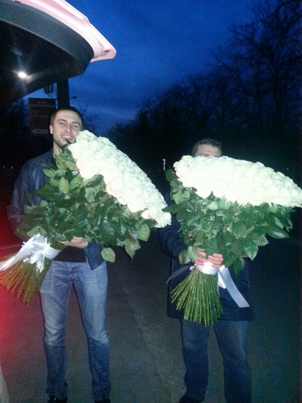 Delivery photos · Kherson