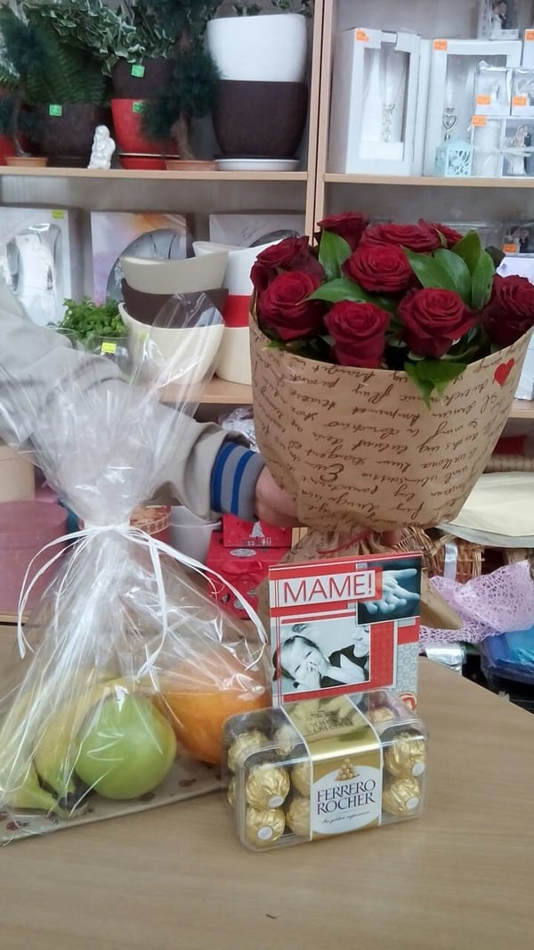 Delivery photos · Kherson