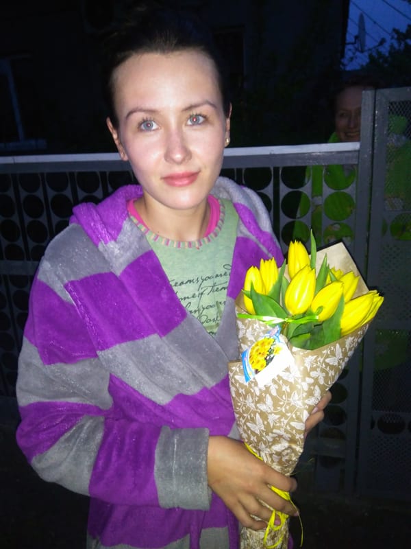 Delivery photos · Kherson