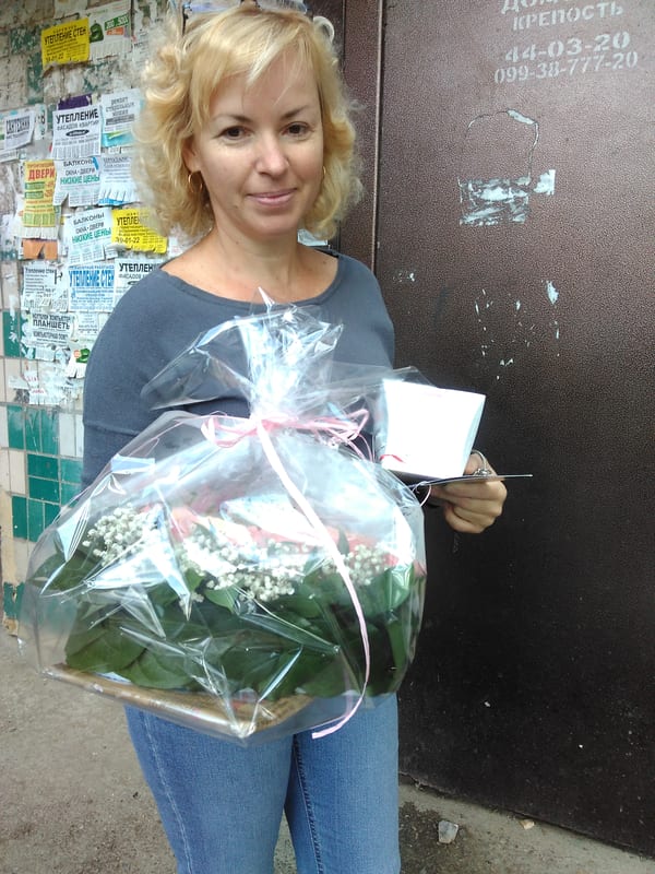 Delivery photos · Kherson
