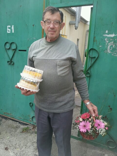 Delivery photos · Kherson