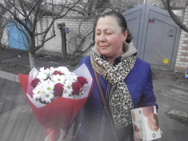 Delivery photos · Kherson