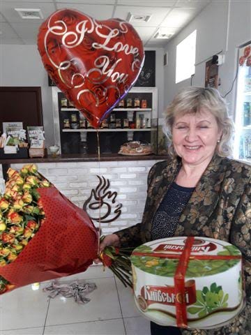 Delivery photos · Kherson