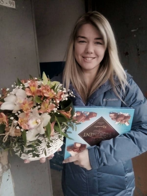 Delivery photos · Kherson