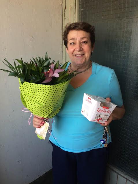 Delivery photos · Kherson