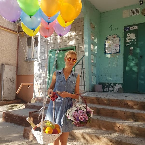 Delivery photos · Kherson