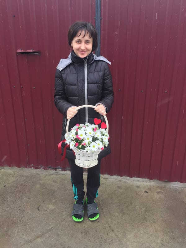 Delivery photos · Kherson