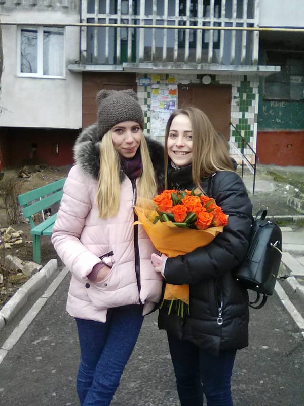 Delivery photos · Kherson