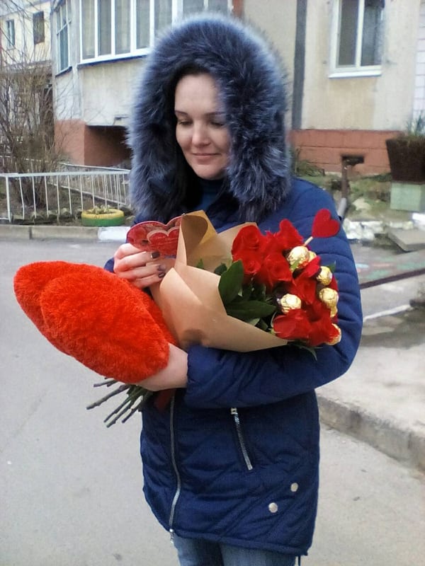 Delivery photos · Kherson