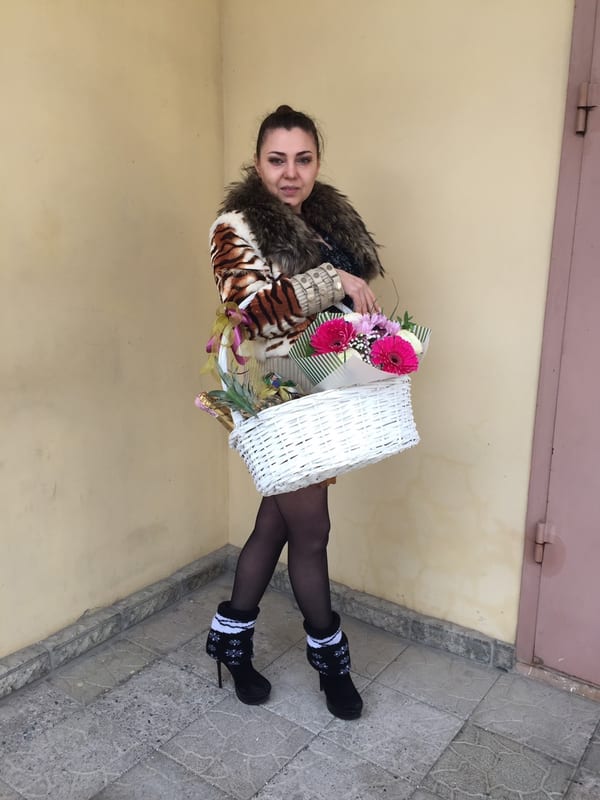 Delivery photos · Kherson