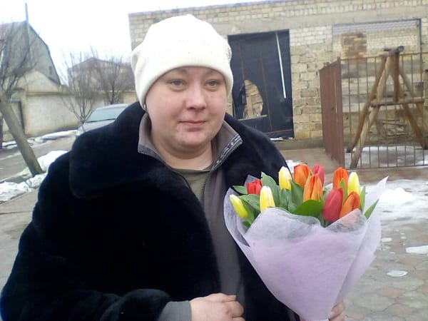 Delivery photos · Kherson