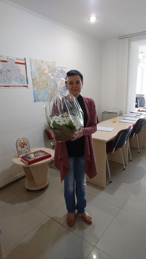 Delivery photos · Kherson
