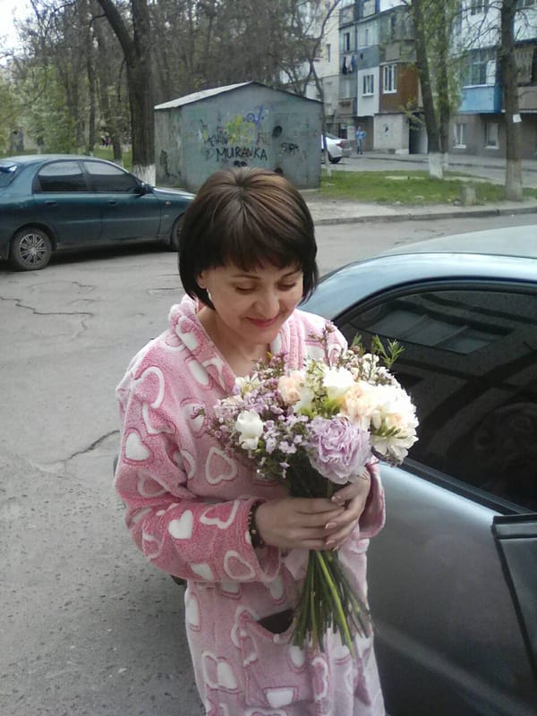 Delivery photos · Kherson