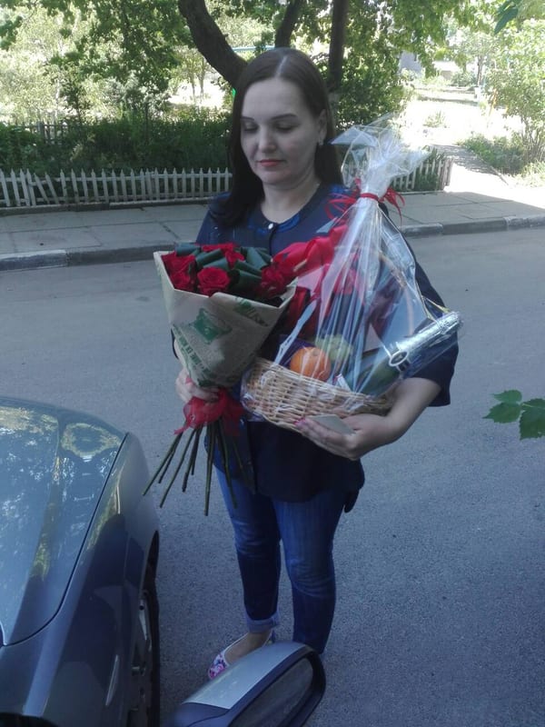 Delivery photos · Kherson