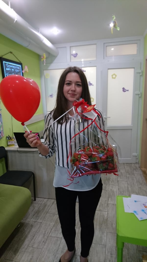 Delivery photos · Kherson