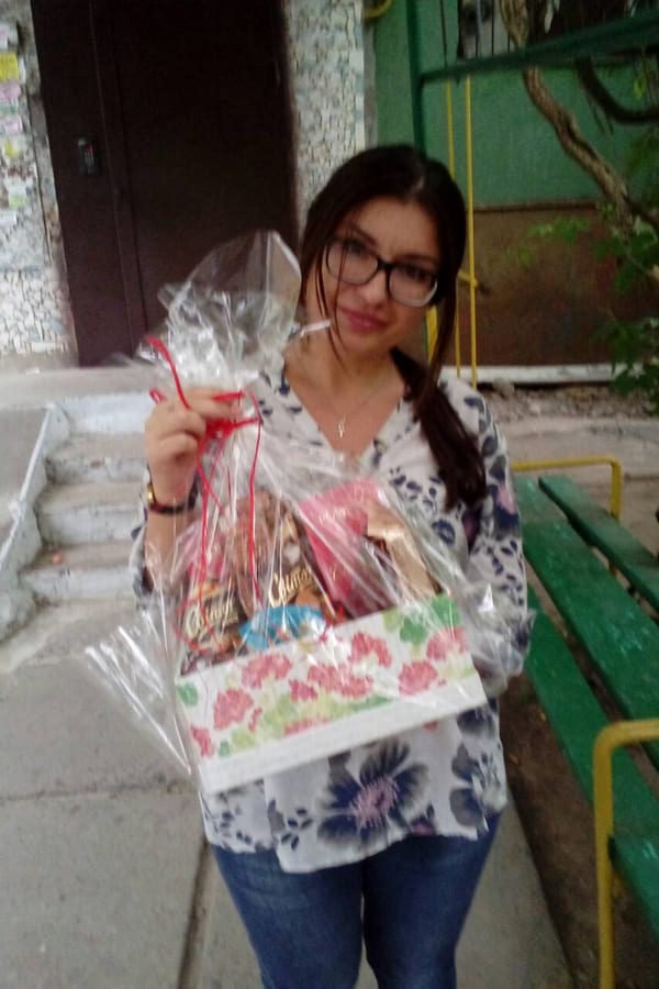 Delivery photos · Kherson