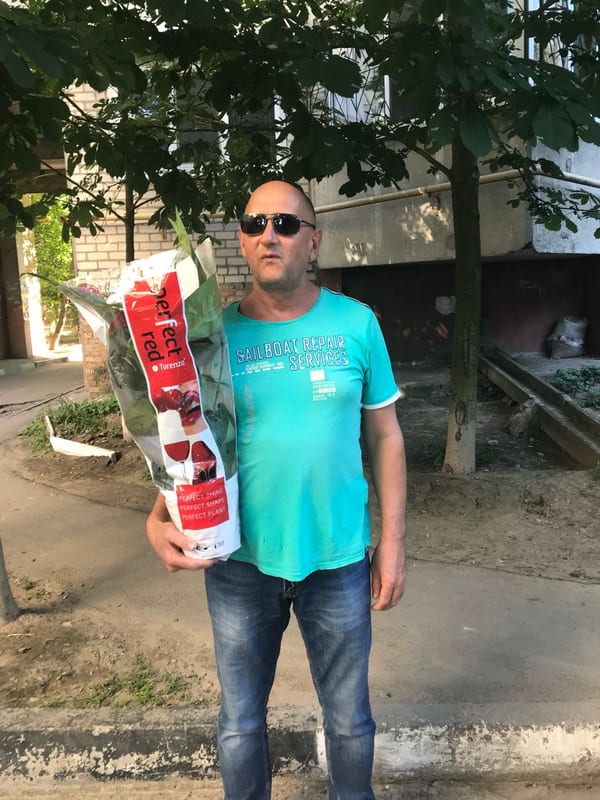 Delivery photos · Kherson